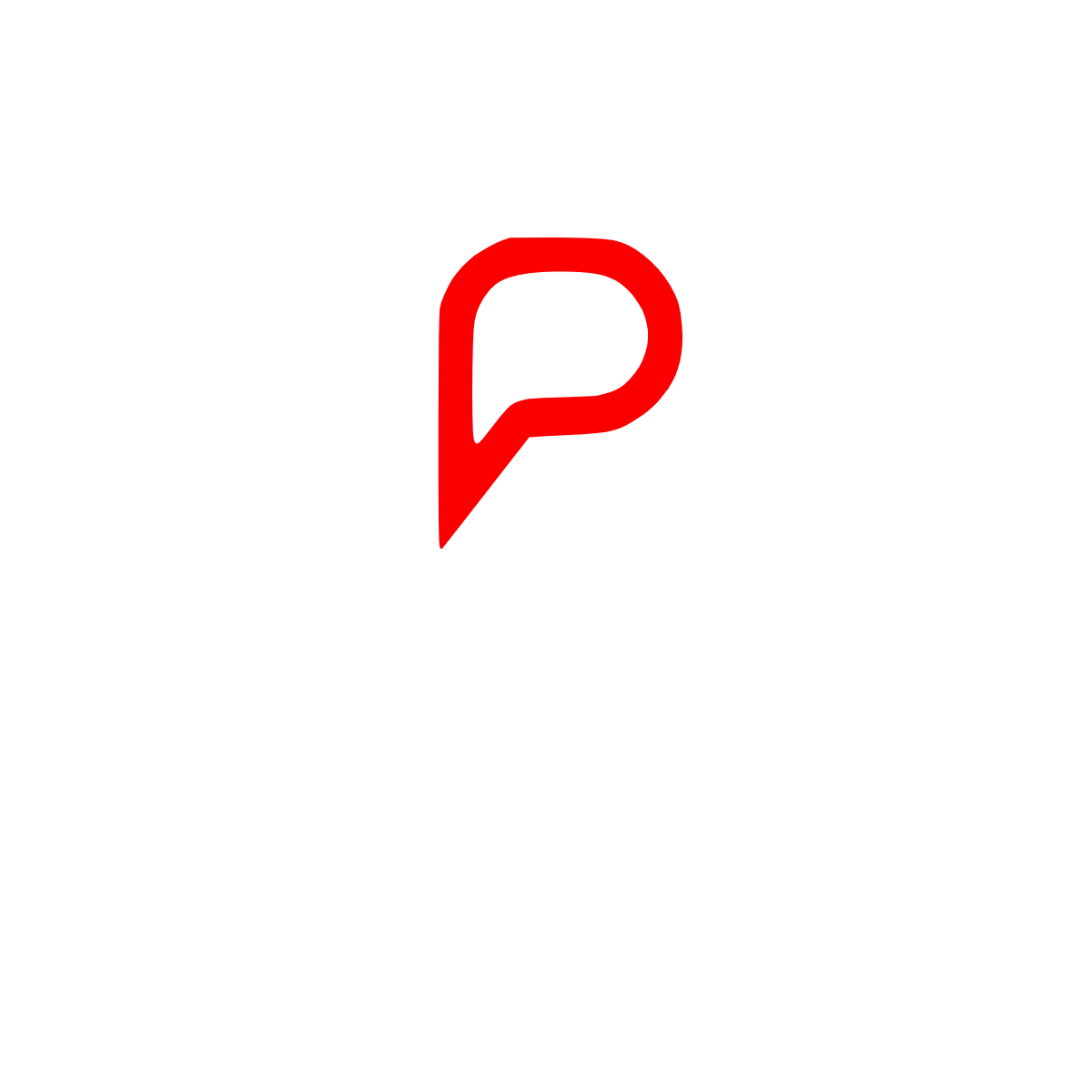 Official Positive Talk logo